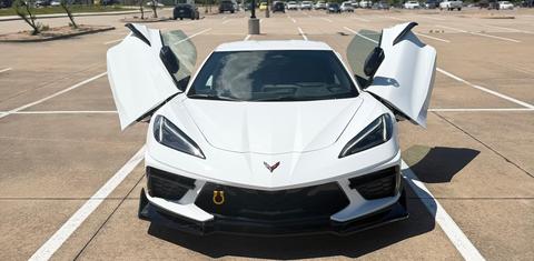 Chevrolet Corvette 2026