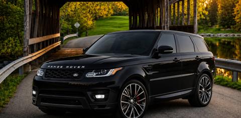 Land Rover Range Rover Sport 2016