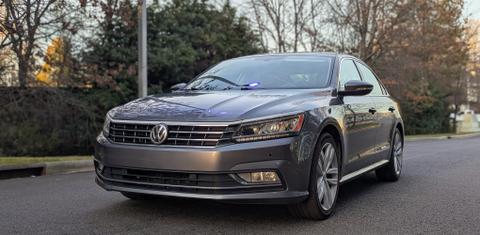 Volkswagen Passat 2018