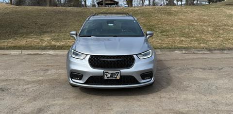 Chrysler Pacifica 2021