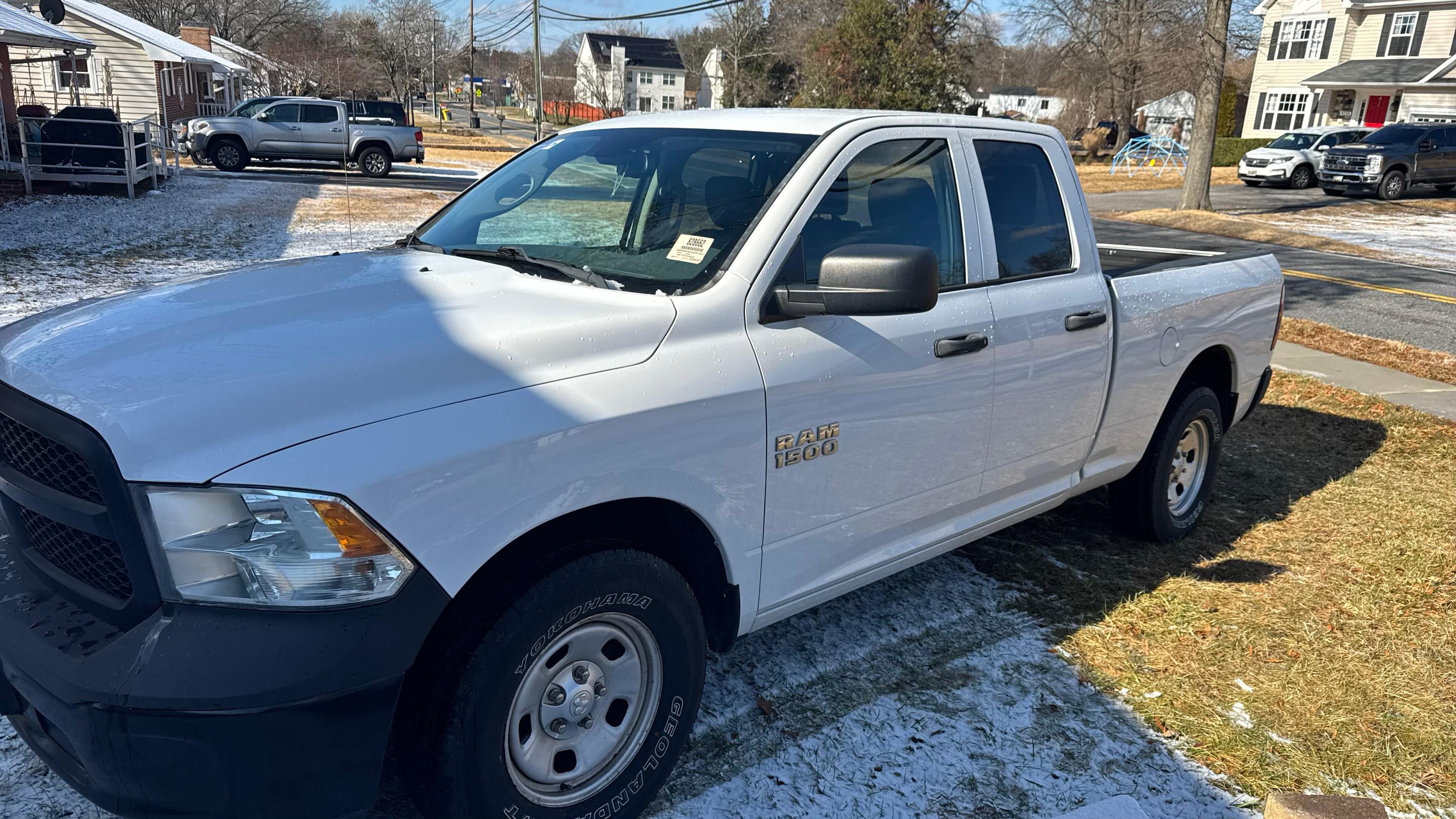 Ram 1500 2016 in Severn, MD