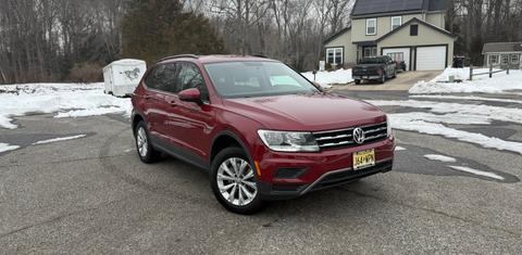 Volkswagen Tiguan 2018