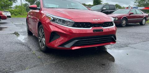 Kia Forte 2023