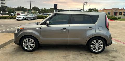 Kia Soul 2016
