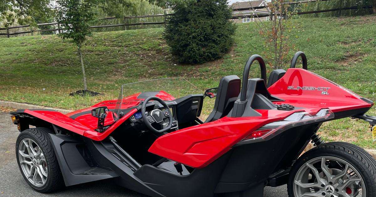 Polaris Slingshot 2021 rental in Lindenwold, NJ by Shanita Q. Turo