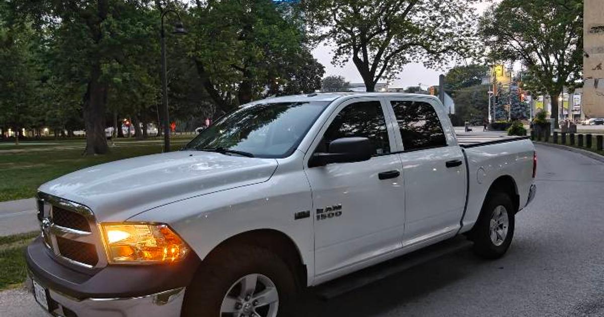 Ram 1500 2018 rental in Toronto, ON by Aabed H. | Turo