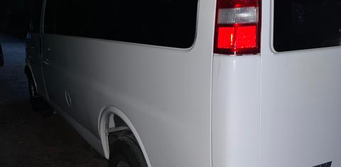 Chevrolet Express 2023