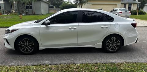 Kia Forte 2023
