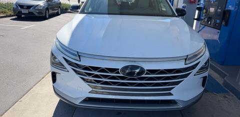 Hyundai NEXO 2022