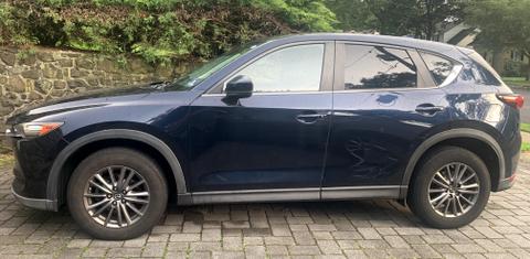 Mazda CX-5 2017