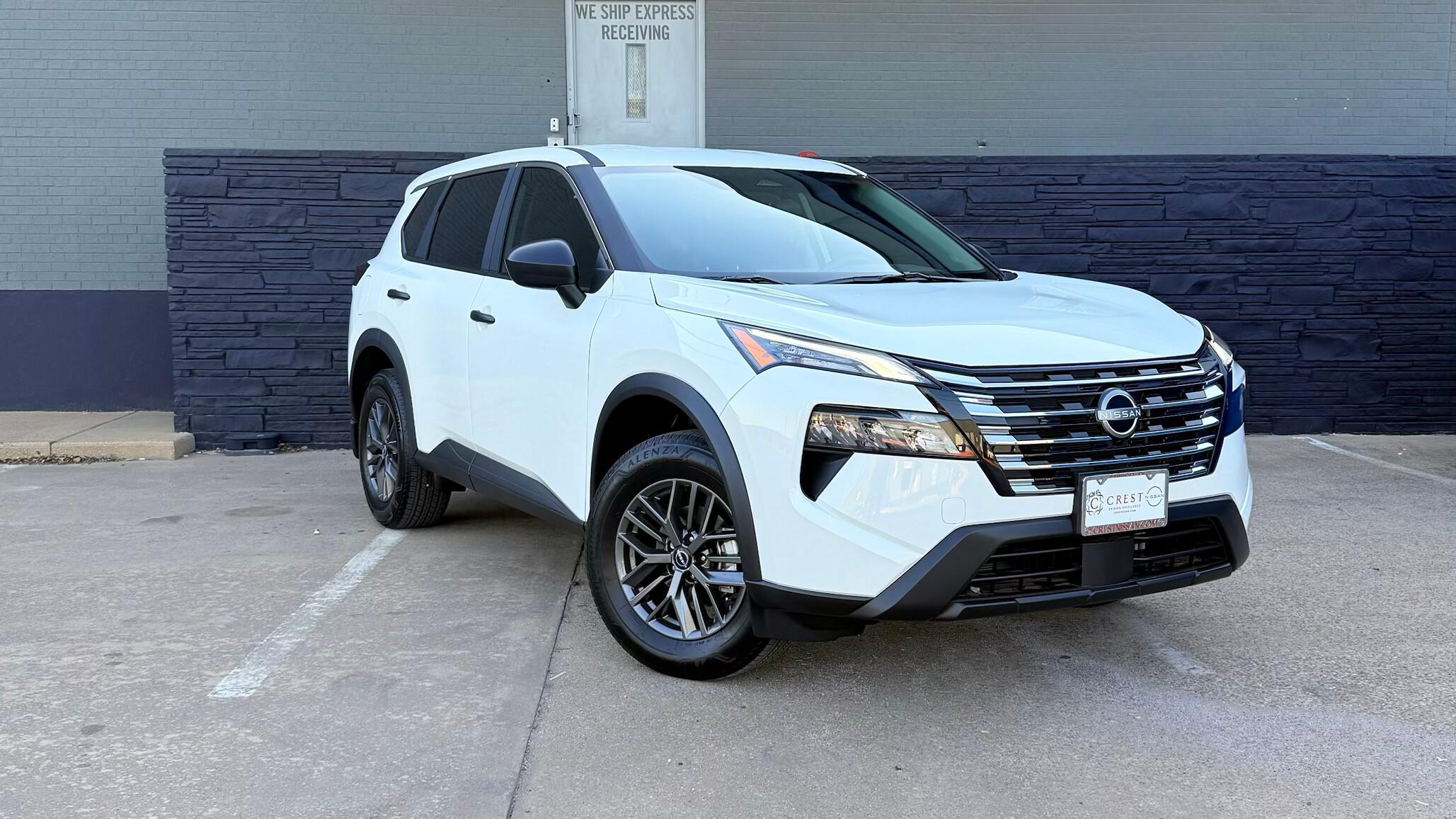 Nissan Rogue 2025 in 