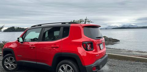 Jeep Renegade 2023