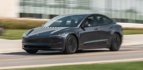 Tesla Model 3 2025