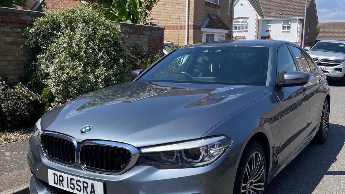 BMW 5 Series 2017 in South Benfleet