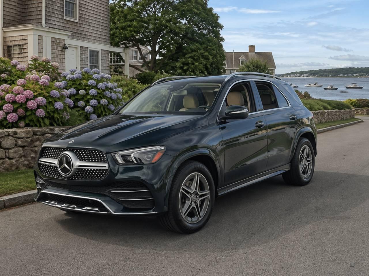 Mercedes-Benz GLE-Class 2021 in Topsfield, MA