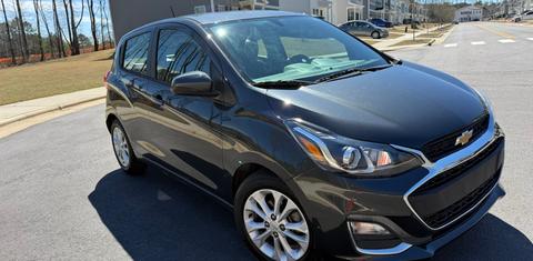 Chevrolet Spark 2021