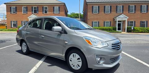 Mitsubishi Mirage G4 2019