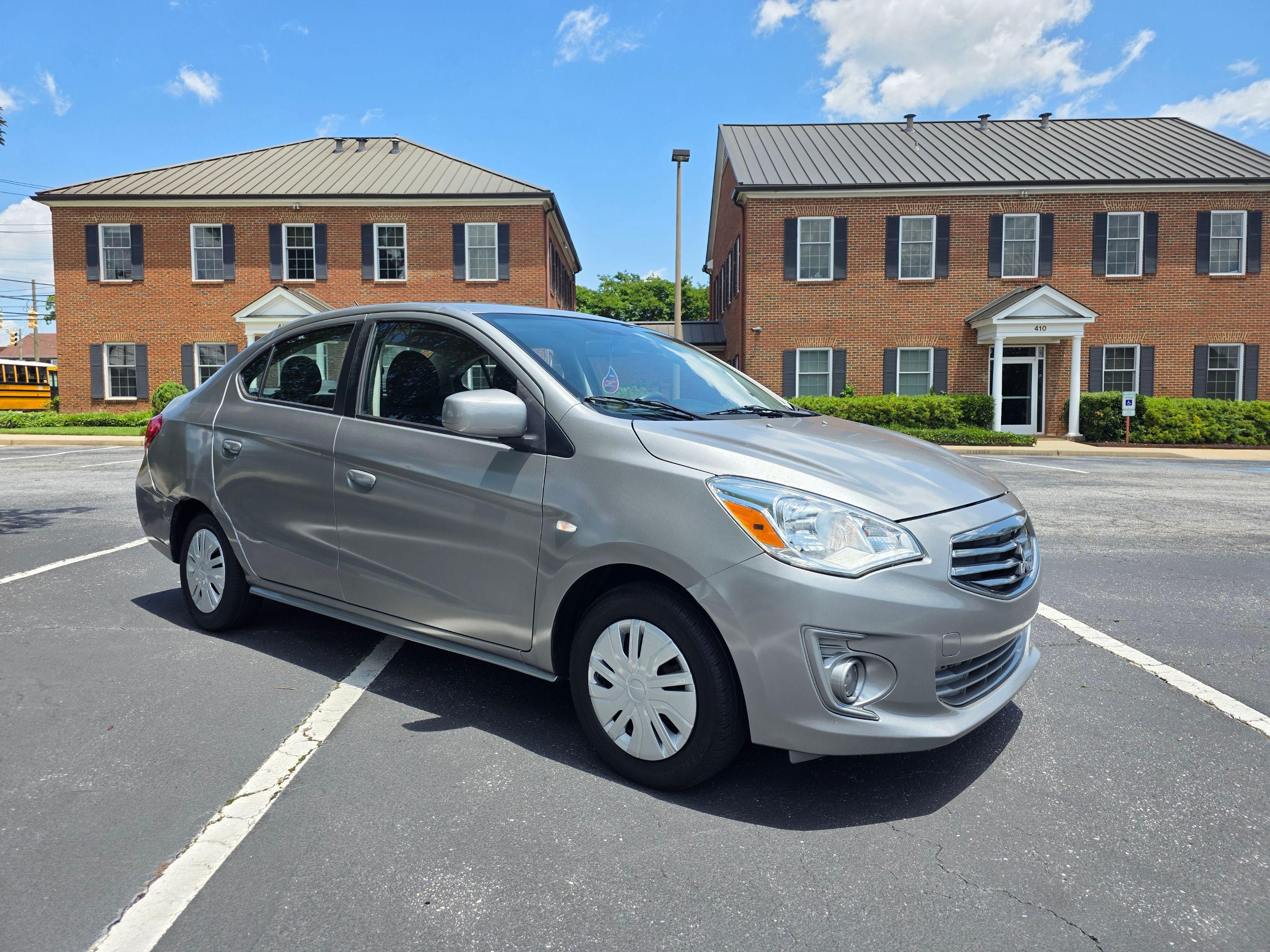 Mitsubishi Mirage G4 2019 in Spartanburg, SC