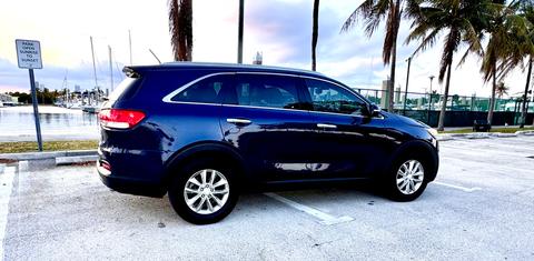Kia Sorento 2017