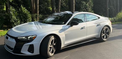 Audi e-tron GT 2023