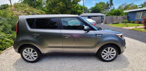 Kia Soul 2018