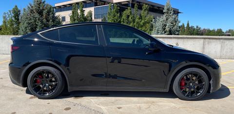 Tesla Model Y 2022