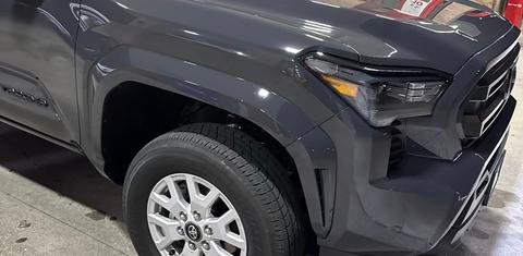 Toyota Tacoma 2026