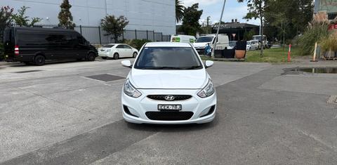 Hyundai ACCENT 2019