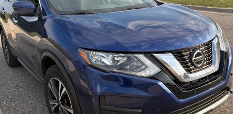 Nissan Rogue 2020
