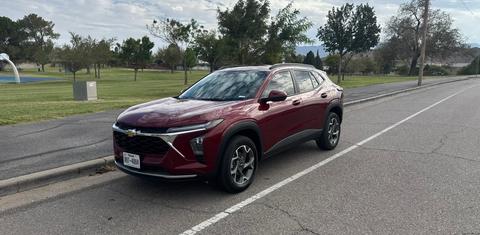 Chevrolet Trax 2025