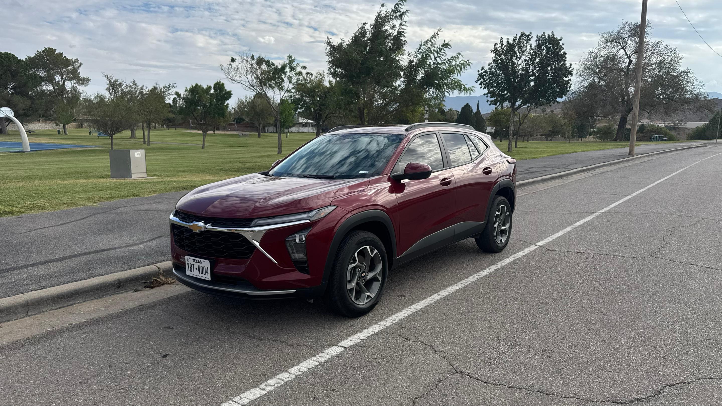 Chevrolet Trax 2025 in El Paso, TX