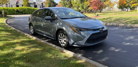 Toyota Corolla 2022