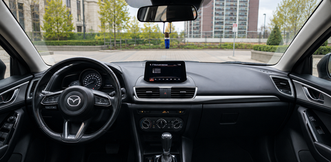 Mazda Mazda3 2017