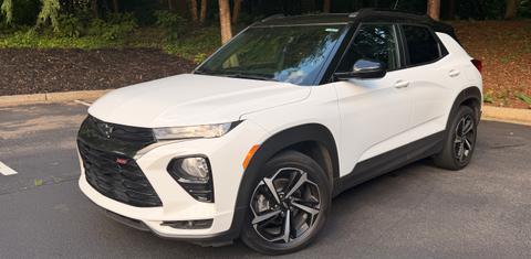 Chevrolet Trailblazer 2022
