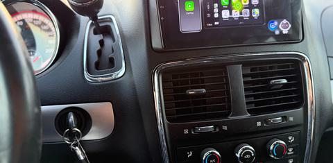 Dodge Grand Caravan 2015