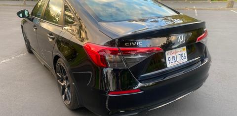 Honda Civic 2024