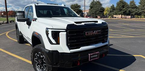 GMC Sierra 2500HD 2026