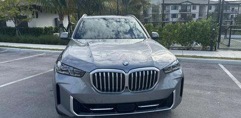 BMW X5 2024