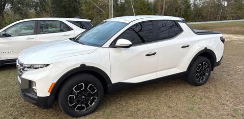 Hyundai Santa Cruz 2022