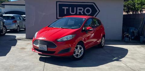 Ford Fiesta 2014