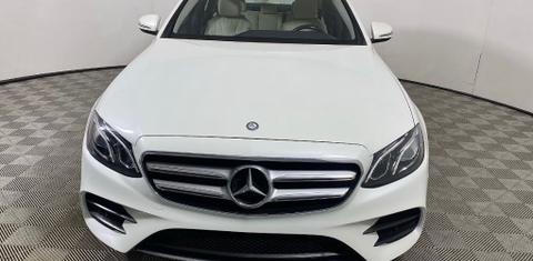 Mercedes-Benz E-Class 2017