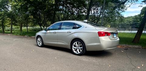 Chevrolet Impala 2015