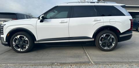 Hyundai Palisade Hybrid 2026