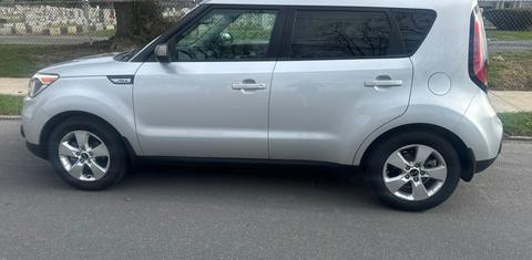 Kia Soul 2018