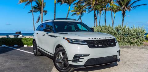 Land Rover Range Rover Velar 2025