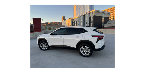 Chevrolet Trax 2024