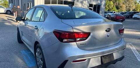 Kia Rio 2021