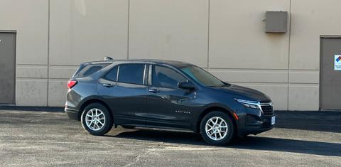 Chevrolet Equinox 2022