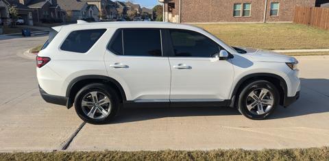 Honda Pilot 2025