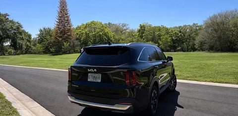 Kia Sorento 2026